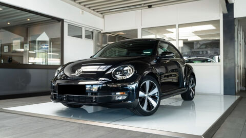 COCCINELLE II Coccinelle 1.4 TSI 150 Sport 2016 occasion 85600 Montaigu
