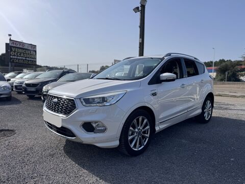 Ford Kuga 2.0 TDCi 120 BVA Vignale 2018 occasion Marguerittes 30320