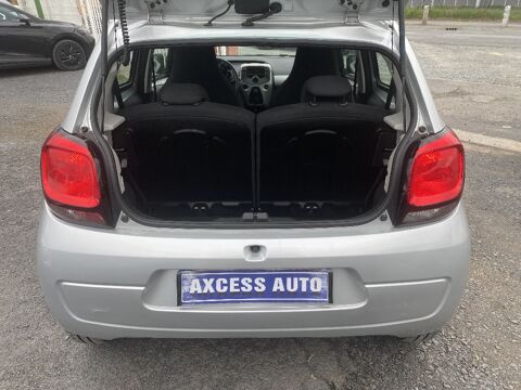 C1 VTi 68 Feel 2014 occasion 63800 Cournon-d'Auvergne