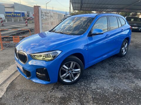 BMW X1 sDrive 18d 150 ch BVA8 M Sport 2020 occasion Cournon-d'Auvergne 63800