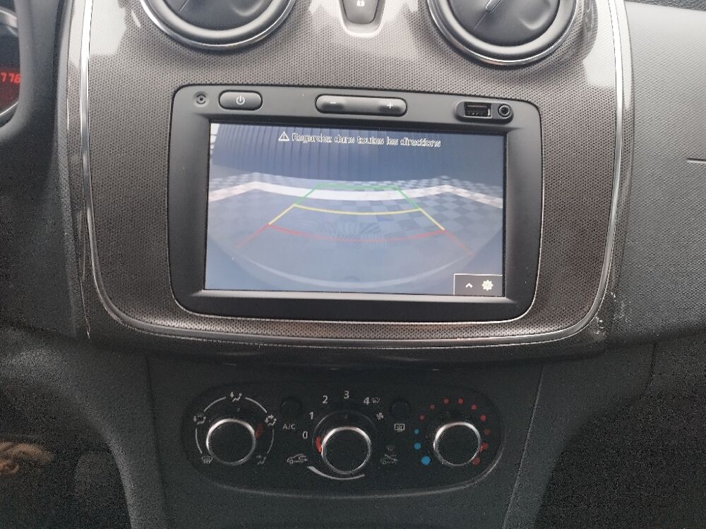 Sandero Blue dCi 95 Stepway 2019 occasion 56700 Merlevenez