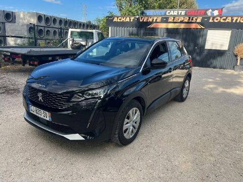 Peugeot 3008 BlueHDi 130ch Active Pack 2022 occasion AVIGNON 84000