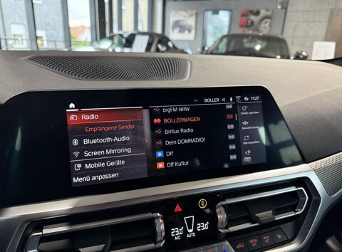 Serie 2 Coup&eacute; 220i 184 ch M Sport 2022 occasion 85600 Montaigu