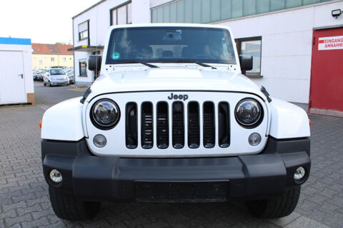 Annonce voiture Jeep Wrangler 32990 