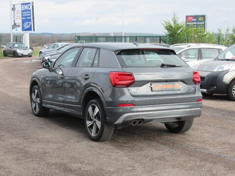 Q2 2.0 TDI 190 ch S-tronic 7 Quattro 2017 occasion 10410 Saint-Parres-aux-Tertres