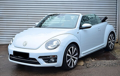 Volkswagen COCCINELLE II Coccinelle Cabriolet 2.0 TDI 150 Allstar 2017 occasion Montaigu 85600
