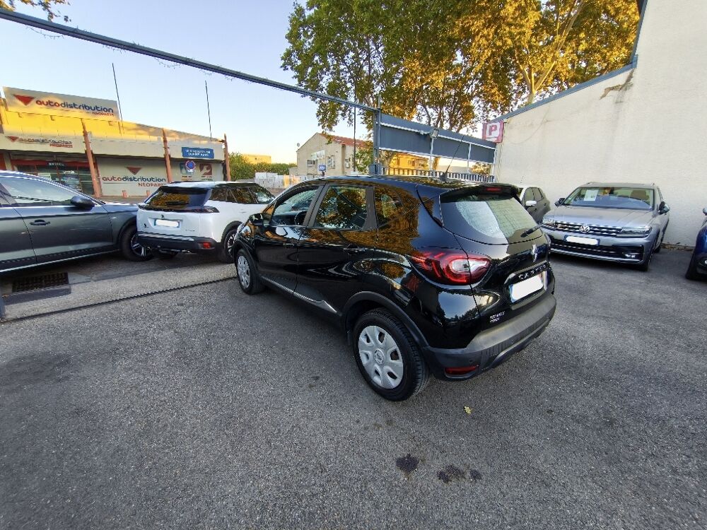 Captur 1.5 dCi 90 Energy Life 2018 occasion 30000 N&icirc;mes