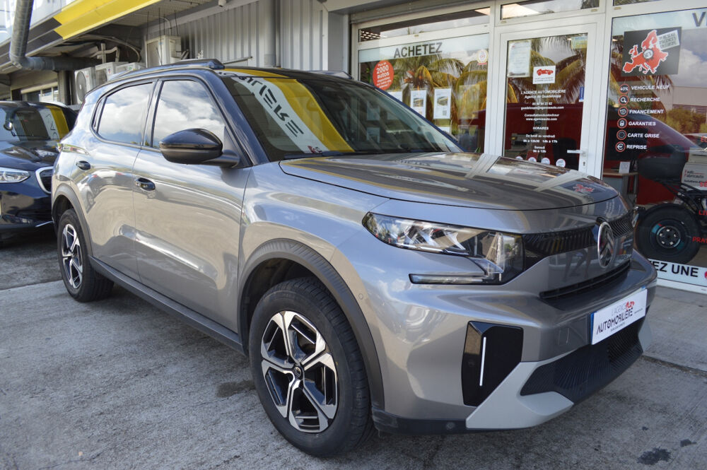 C3 Aircross PureTech 130 S et S EAT6 Max 2025 occasion 97122 Baie-Mahault