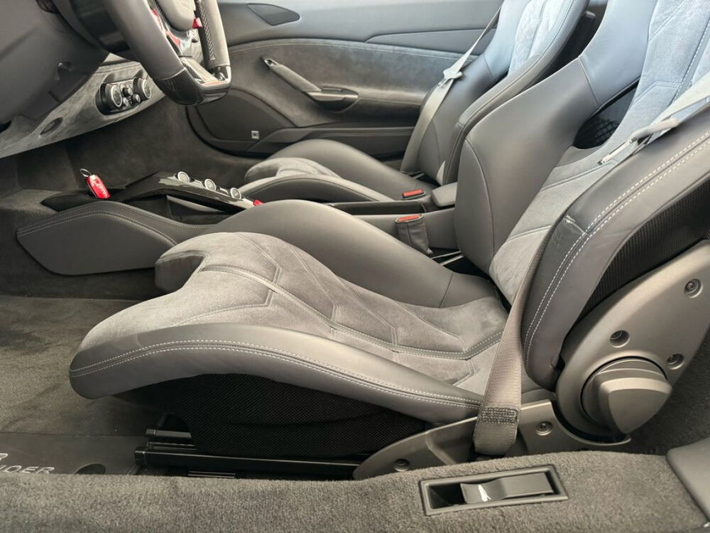 488 4.0 V8 670ch Spider 2017 occasion 85600 Montaigu