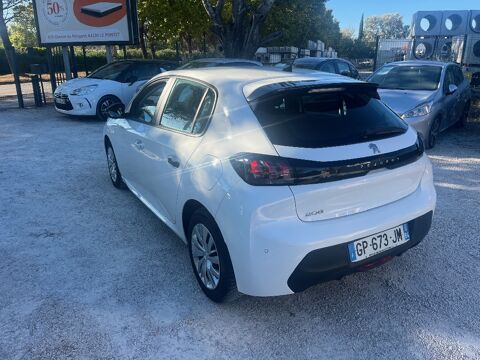 208 BLUEHDI 100CH PREMIUM 2023 occasion 84000 AVIGNON