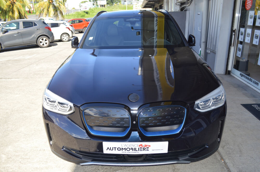 iX3 286 ch BVA8 Inspiring M Sport 2021 occasion 97122 Baie-Mahault