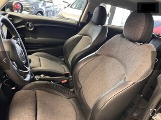 Cooper One 102ch SEMICUIR/PARKSENSOR/ECLAIRAMBIANCE/GPS/JA/GAR12MOI 2018 occasion 59280 Armenti&egrave;res