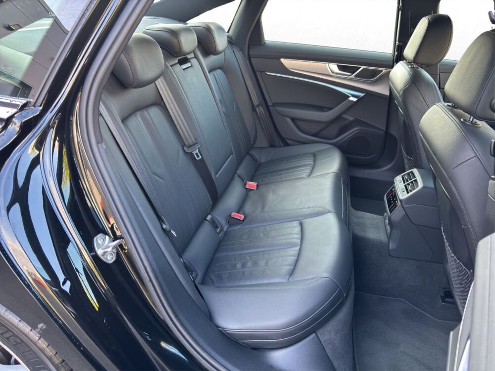 A6 50 TFSIe 299 ch S tronic 7 Quattro 2021 occasion 85600 Montaigu