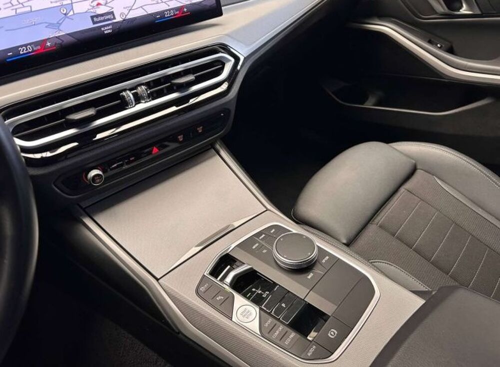 S&eacute;rie 3 316dA 2.0 122ch SportLine Phase 2 CARPLAY/REGVIT/SEMICUIR/PD 2022 occasion 59280 Armenti&egrave;res