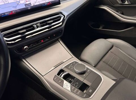 S&eacute;rie 3 316dA 2.0 122ch SportLine Phase 2 CARPLAY/REGVIT/SEMICUIR/PD 2022 occasion 59280 Armenti&egrave;res