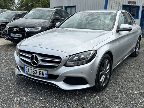Classe C 300 h 7G-Tronic Plus Executive 2015 occasion 60290 Neuilly-sous-Clermont
