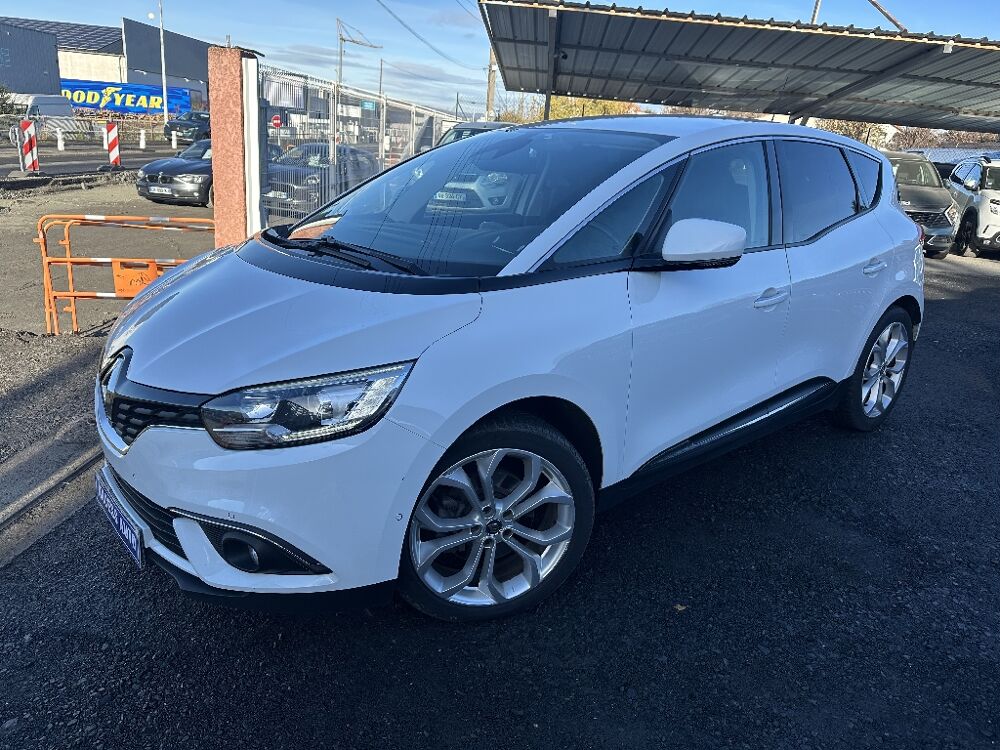 Scenic IV Scenic dCi 130 Energy Zen 2017 occasion 63800 Cournon-d'Auvergne