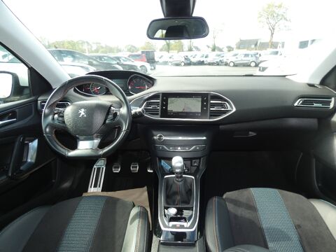 308 PureTech 110ch S et S BVM6 Tech Edition 2018 occasion 56700 Merlevenez