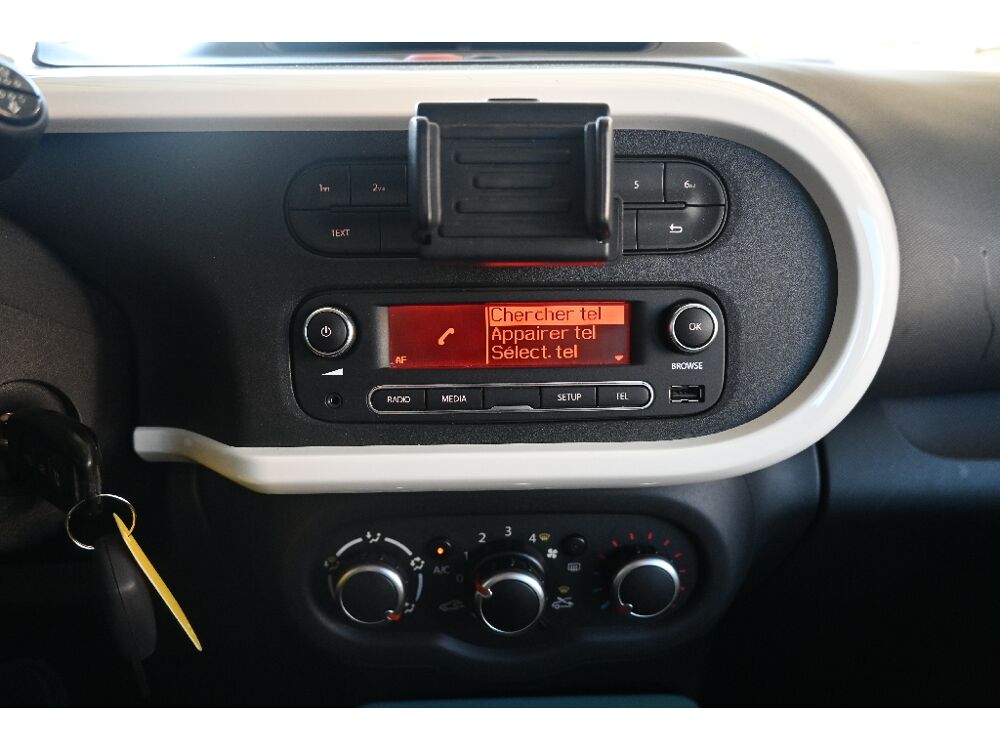 Twingo III 1.0 SCe 70 eco2 Intens 2014 occasion 63800 Cournon-d'Auvergne