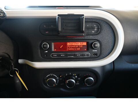 Twingo III 1.0 SCe 70 eco2 Intens 2014 occasion 63800 Cournon-d'Auvergne