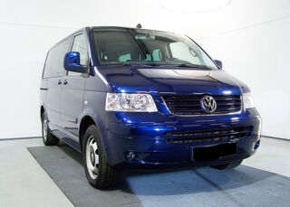MULTIVAN Multivan 2.5 TDI 174 Highline 2009 occasion 85600 Montaigu