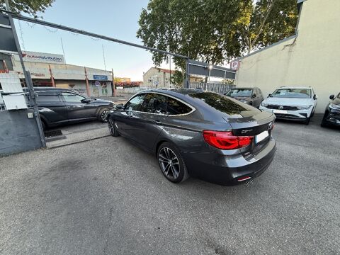 S&eacute;rie 3 320d 190 ch BVA8 M Sport 2018 occasion 30000 N&icirc;mes