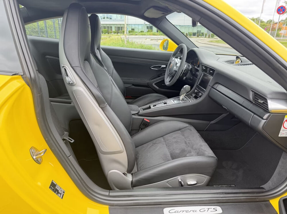 911 Carrera 3.2 911 Carrera 3.8i 430 GTS PDK 2015 occasion 85600 Montaigu