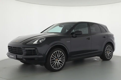 Porsche Cayenne E-Hybrid 3.0 V6 462 ch Tiptronic BVA 2019 occasion Le Poiré-sur-Vie 85170