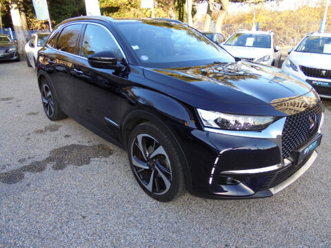 DS7 225 EAT8 Grand Chic 2018 occasion 30200 Bagnols-sur-Cèze