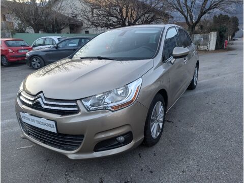 Citro&euml;n C4 VTi 120 Confort A 2011 occasion BERNIN 38190