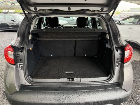 Captur dCi 90 Energy S et S eco&sup2; SL Helly Hansen 2014 occasion 63800 Cournon-d'Auvergne