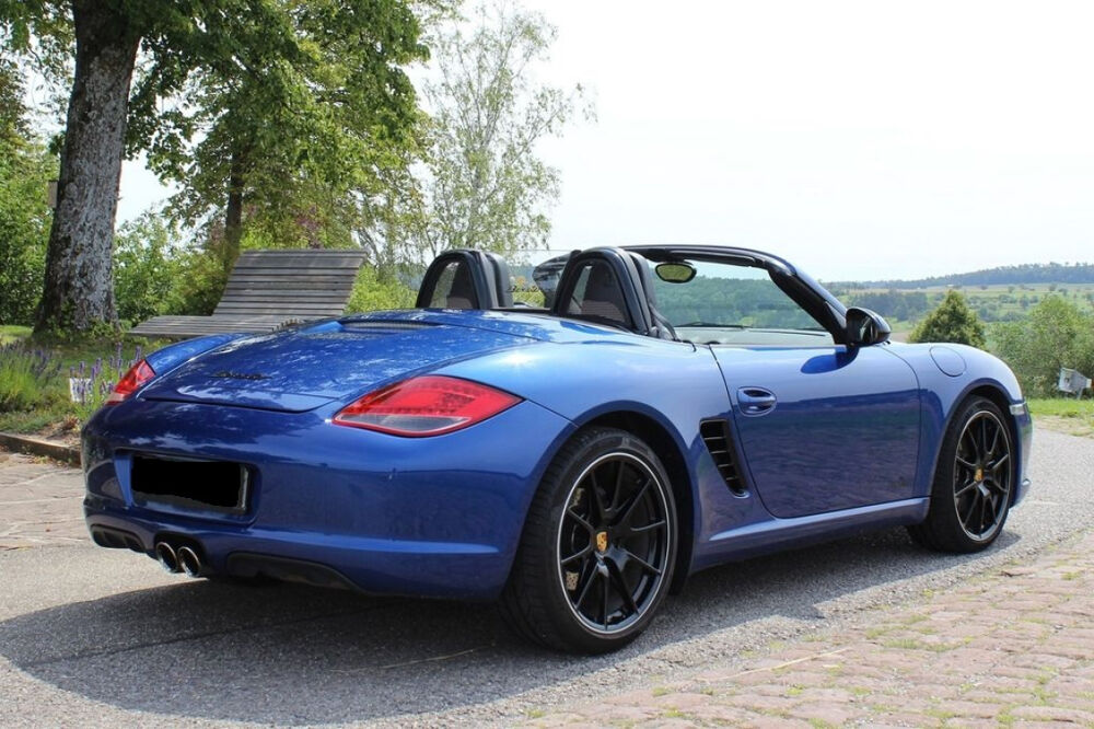Boxster 2.7i 265 ch 2012 occasion 85600 Montaigu