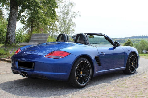 Boxster 2.7i 265 ch 2012 occasion 85600 Montaigu