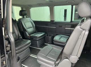 MULTIVAN Multivan 2.5 TDI 174 Tiptronic Comfortline 2009 occasion 85600 Montaigu
