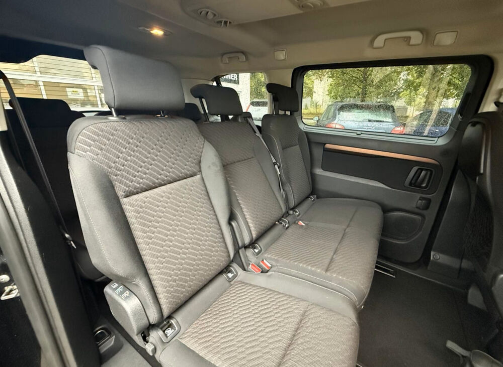 Proace city Proace Verso 180 D-4D BVA Family Comfort 2018 occasion 85600 Montaigu