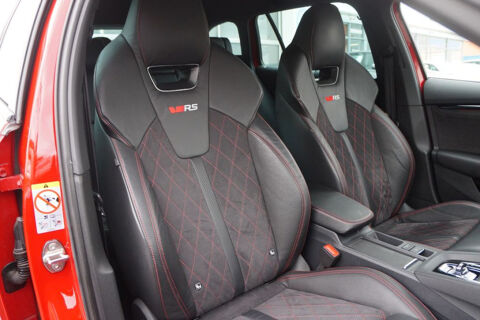 Octavia Combi 1.4 TSI PHEV iV 245 ch DSG6e RS 2021 occasion 85600 Montaigu