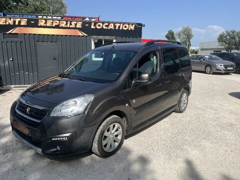 Peugeot partner tepee (BlueHDi 100ch Outdoor)