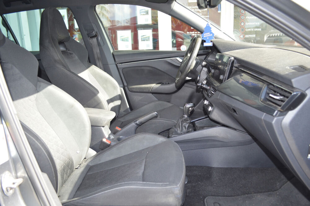 Kamiq 1.0 TSI Evo 110 ch DSG7 Style 2023 occasion 97122 Baie-Mahault