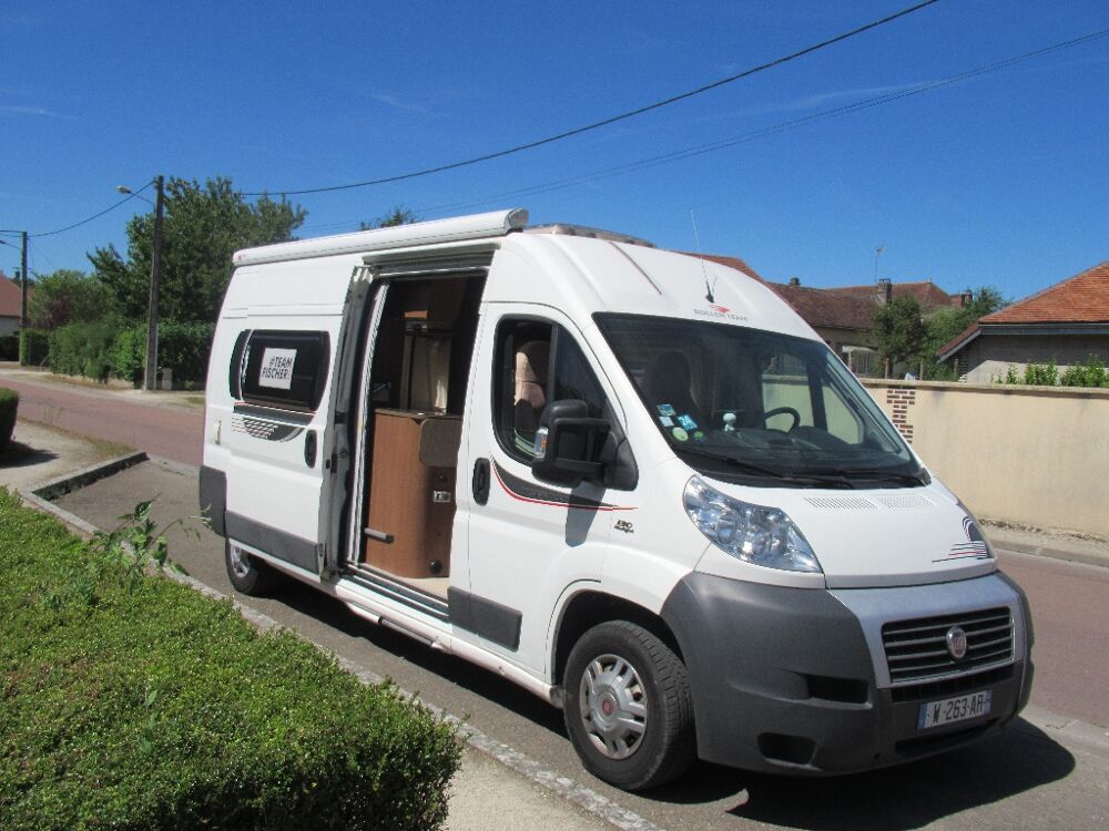 Fiat 600 LIVINGSTONE 2 PRESTIGE 2014 occasion 10410 Saint-Parres-aux-Tertres