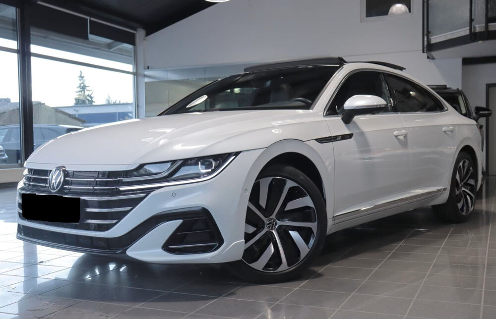 Arteon 1.4 eHybrid Rechargeable 218 DSG6 R-Line 2021 occasion 85600 Montaigu