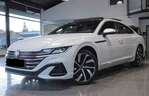 Arteon 1.4 eHybrid Rechargeable 218 DSG6 R-Line 2021 occasion 85600 Montaigu