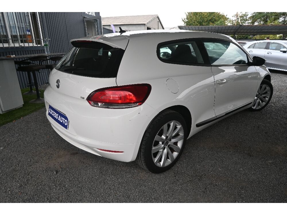 Scirocco 1.4 TSI 122 2010 occasion 63800 Cournon-d'Auvergne