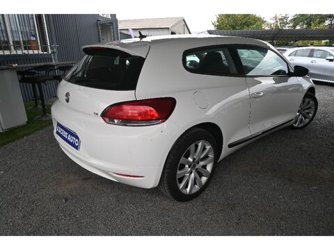Scirocco 1.4 TSI 122 2010 occasion 63800 Cournon-d'Auvergne