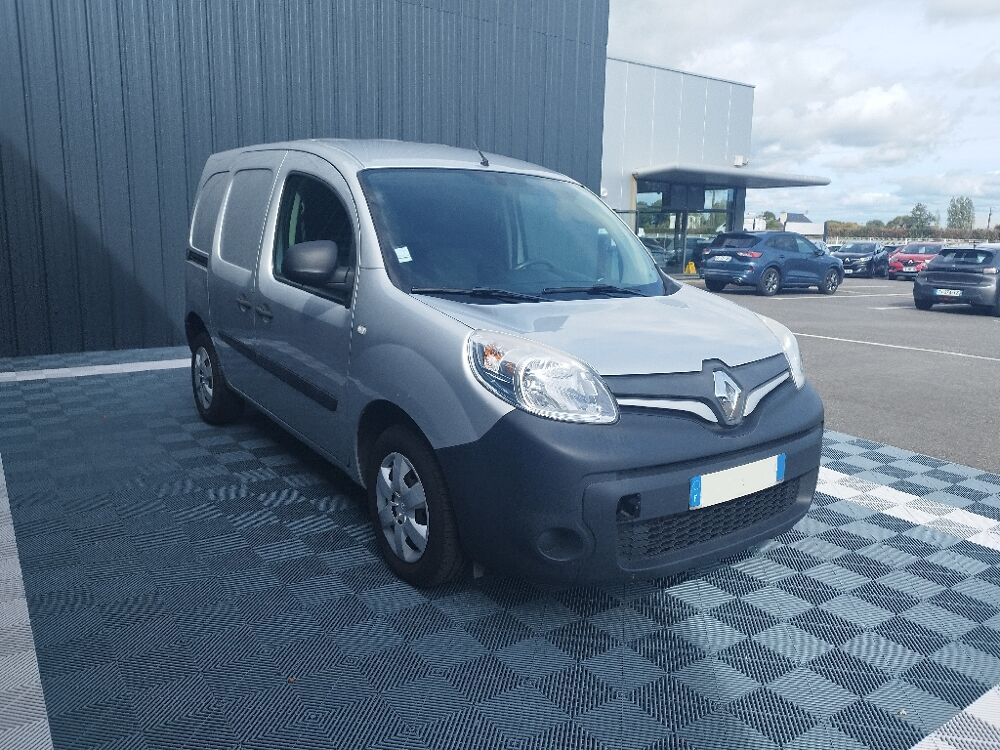 Kangoo Express 1.5 DCI 90 GRAND CONFORT E6 2019 occasion 56700 Merlevenez