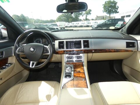 XF V6 3.0 D - 240 FAP Luxe Premium A 2015 occasion 56700 Merlevenez