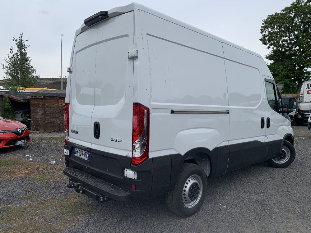 Daily 35S14 V11 L2H2 BV6 PACK EVO TARIF H.T 2022 occasion 63800 Cournon-d'Auvergne