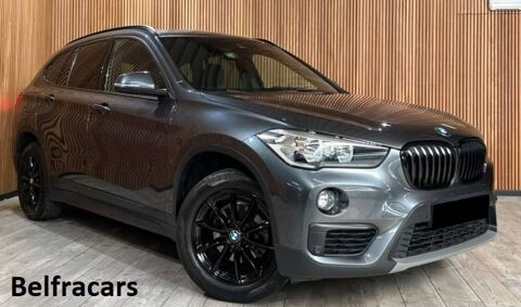 Annonce voiture BMW X1 14900 €