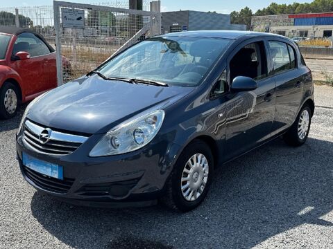 Corsa 1.2 80 Enjoy 2008 occasion 30320 Marguerittes
