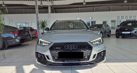 RS4 Avant V6 2.9 TFSI 450 ch Tiptronic 8 2018 occasion 85600 Montaigu