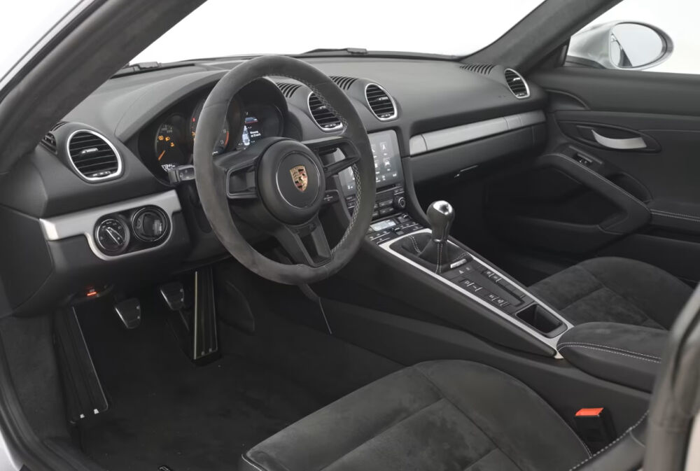 Cayman 718 4.0i GT4 420 ch 2020 occasion 85600 Montaigu